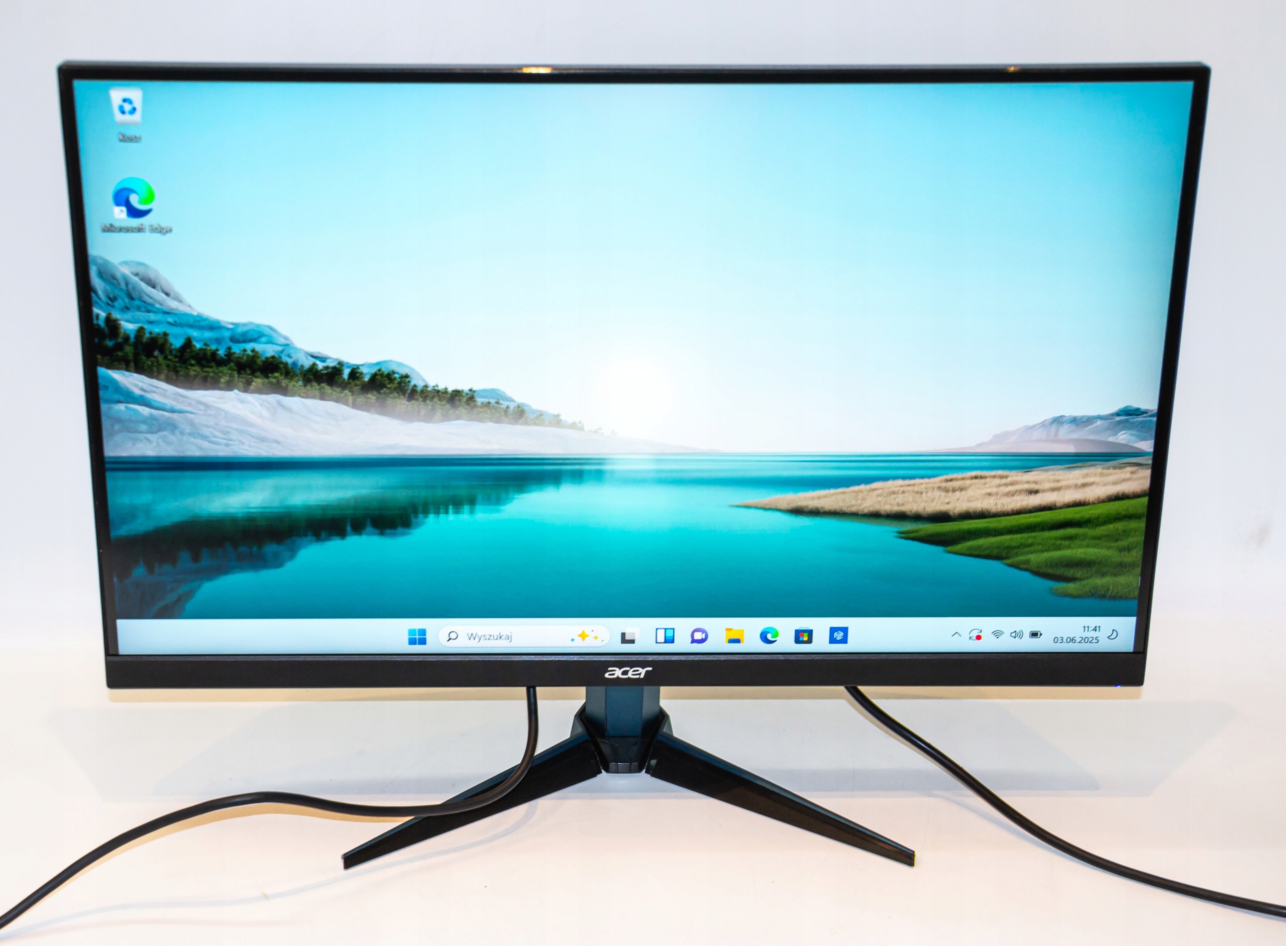 Monitor Acer Nitro Vg271 - Niska cena na Allegro