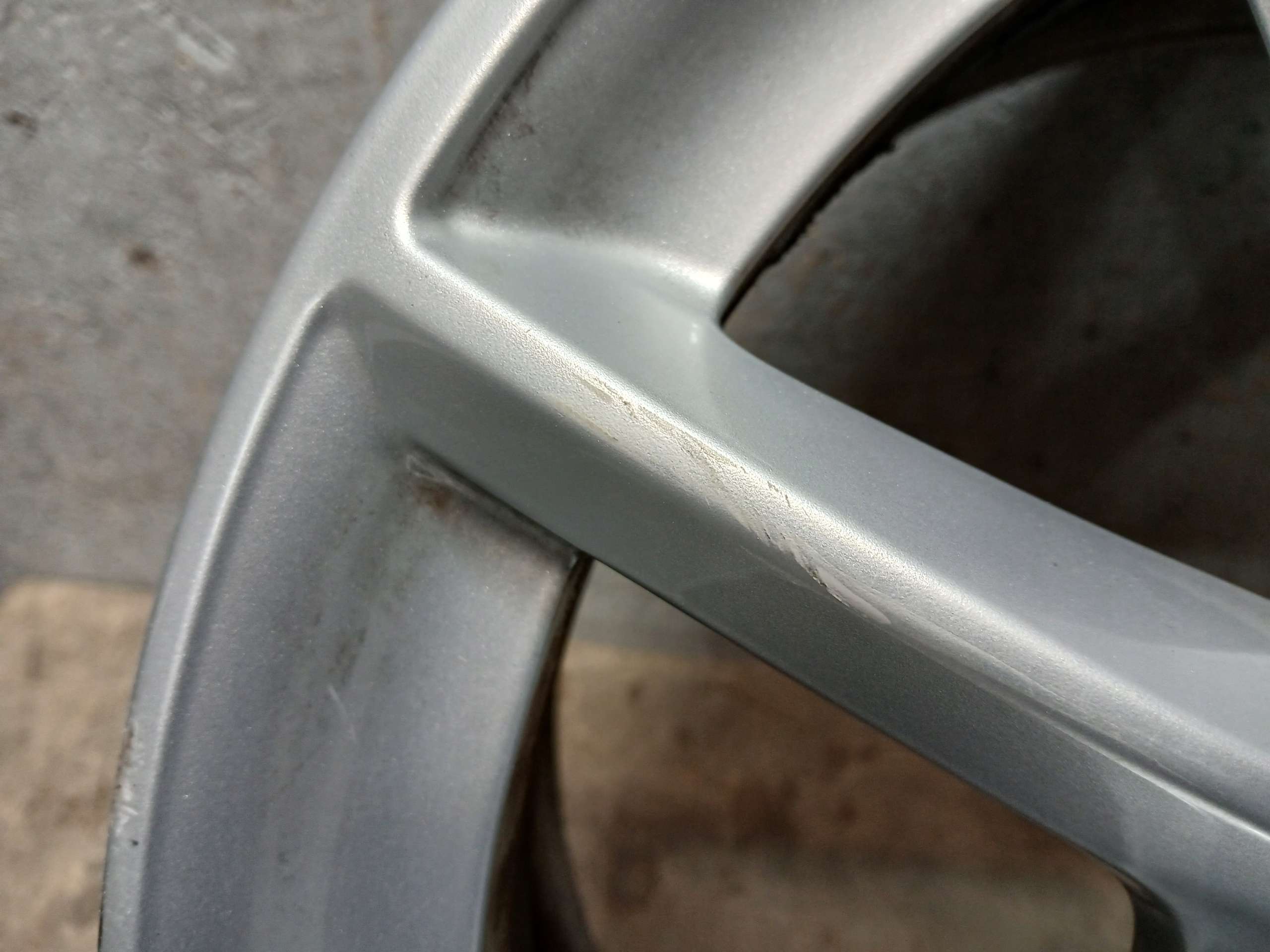 disc aluminium BMW 16" 7J ET52 5X112 1SS2