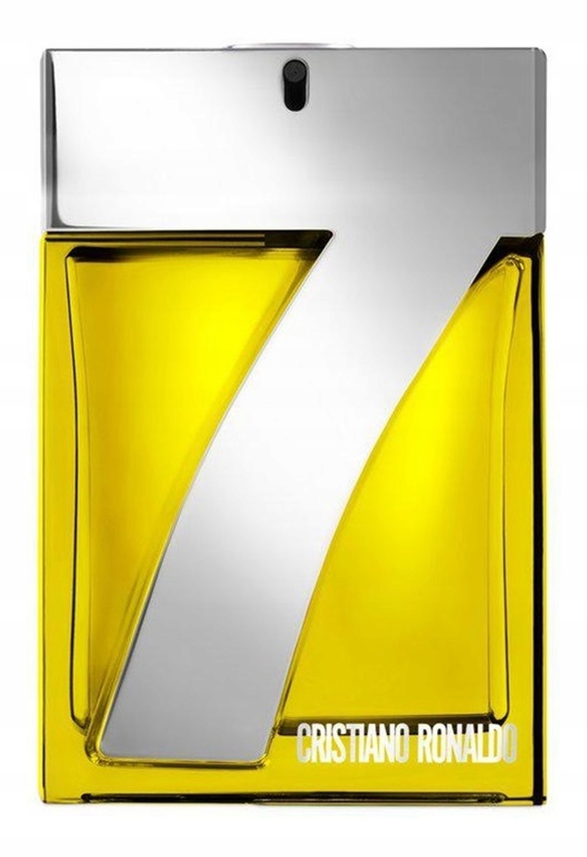 Cristiano Ronaldo CR7 Discover Toaletní voda sprej 30 ml