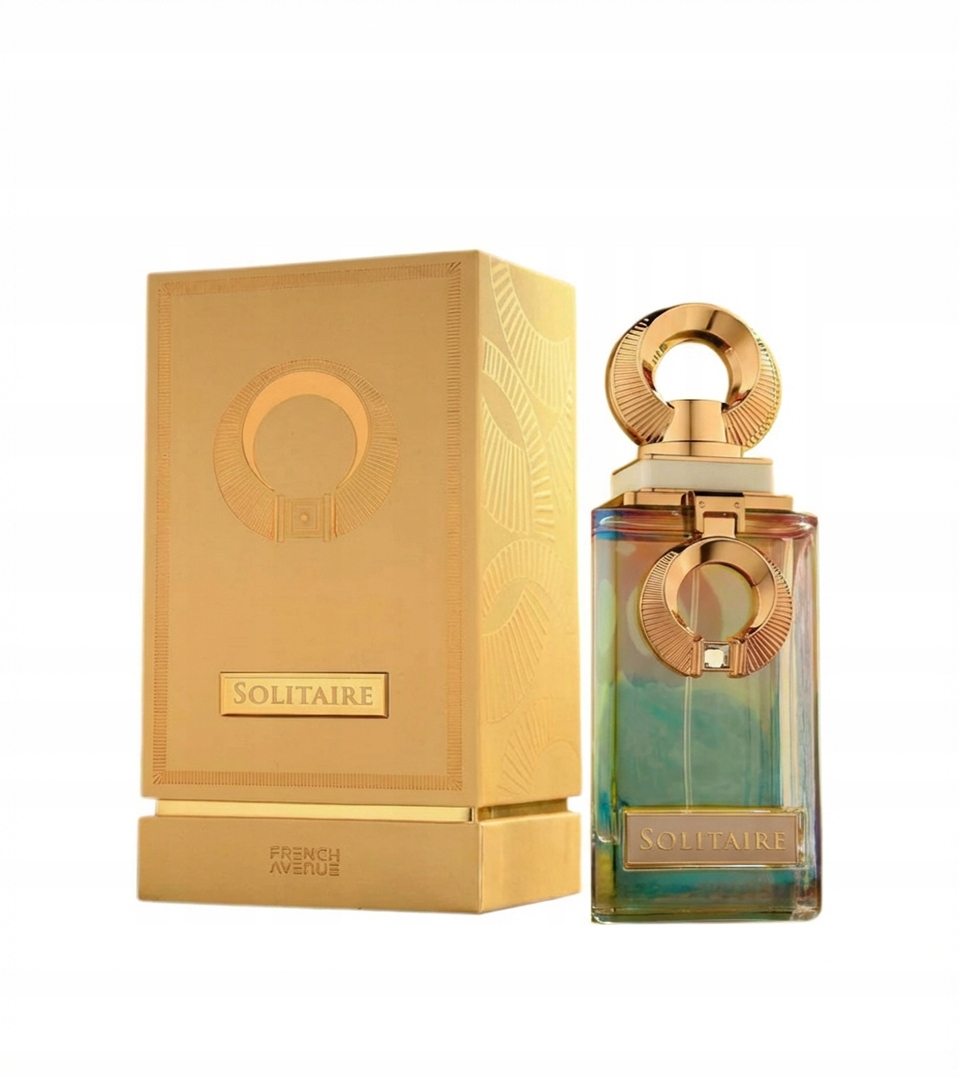Fragrance World Solitaire Extrait De Parfum 100ML unisex parfémový extrakt