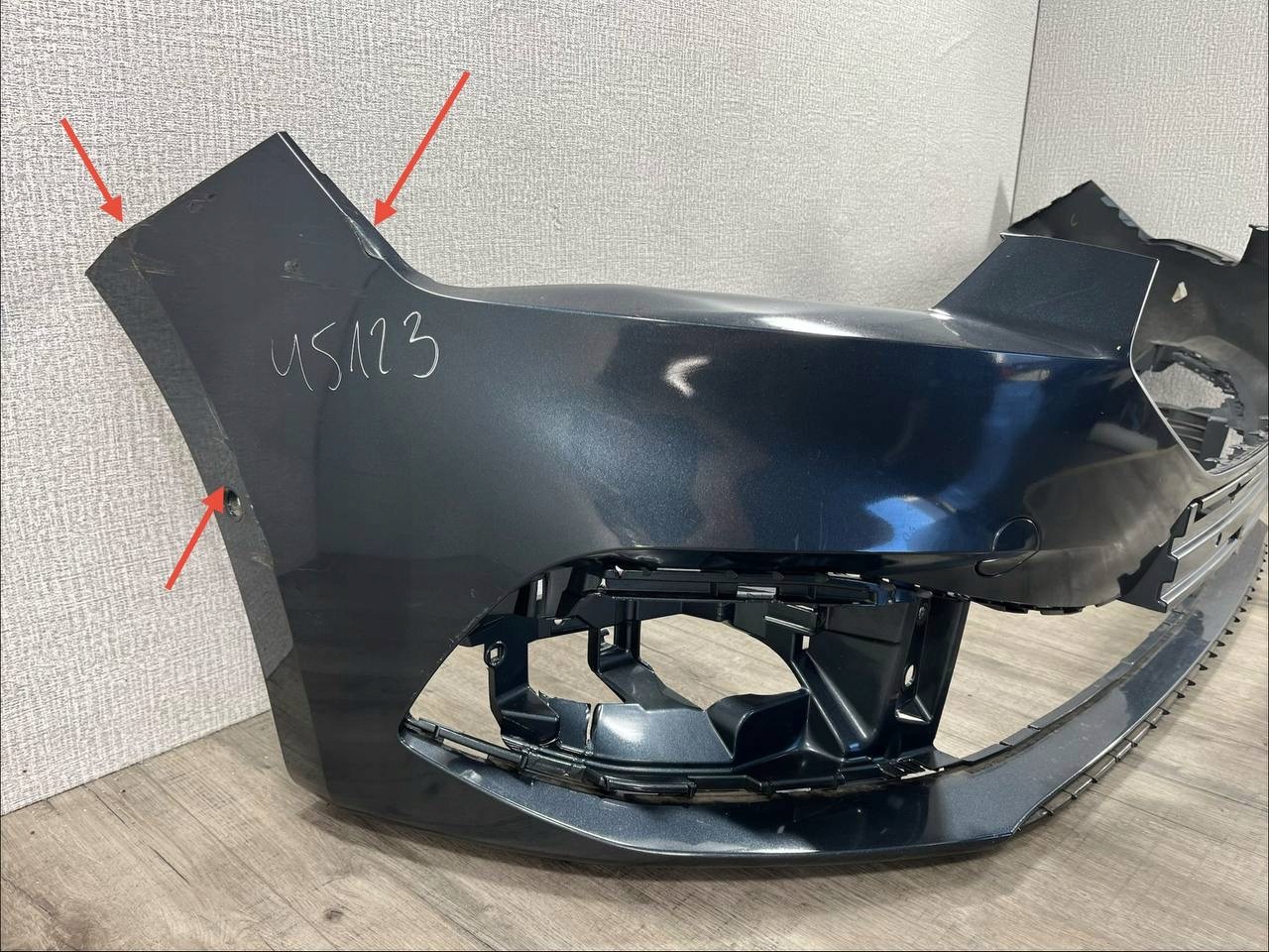 SEAT LEON IV 2020-> bumper front 5FA807221