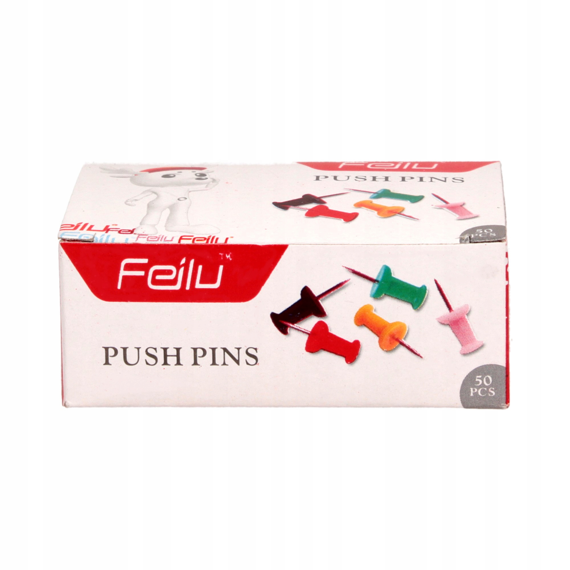 Tablica korkowa 60x40 + pinezki tablicowe 50szt. Kod producenta MTC060040