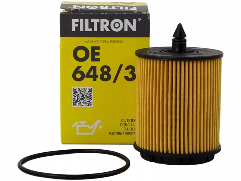 

Filtron Filtr OE648/3 Opel Astra Vectra Oe 648/3