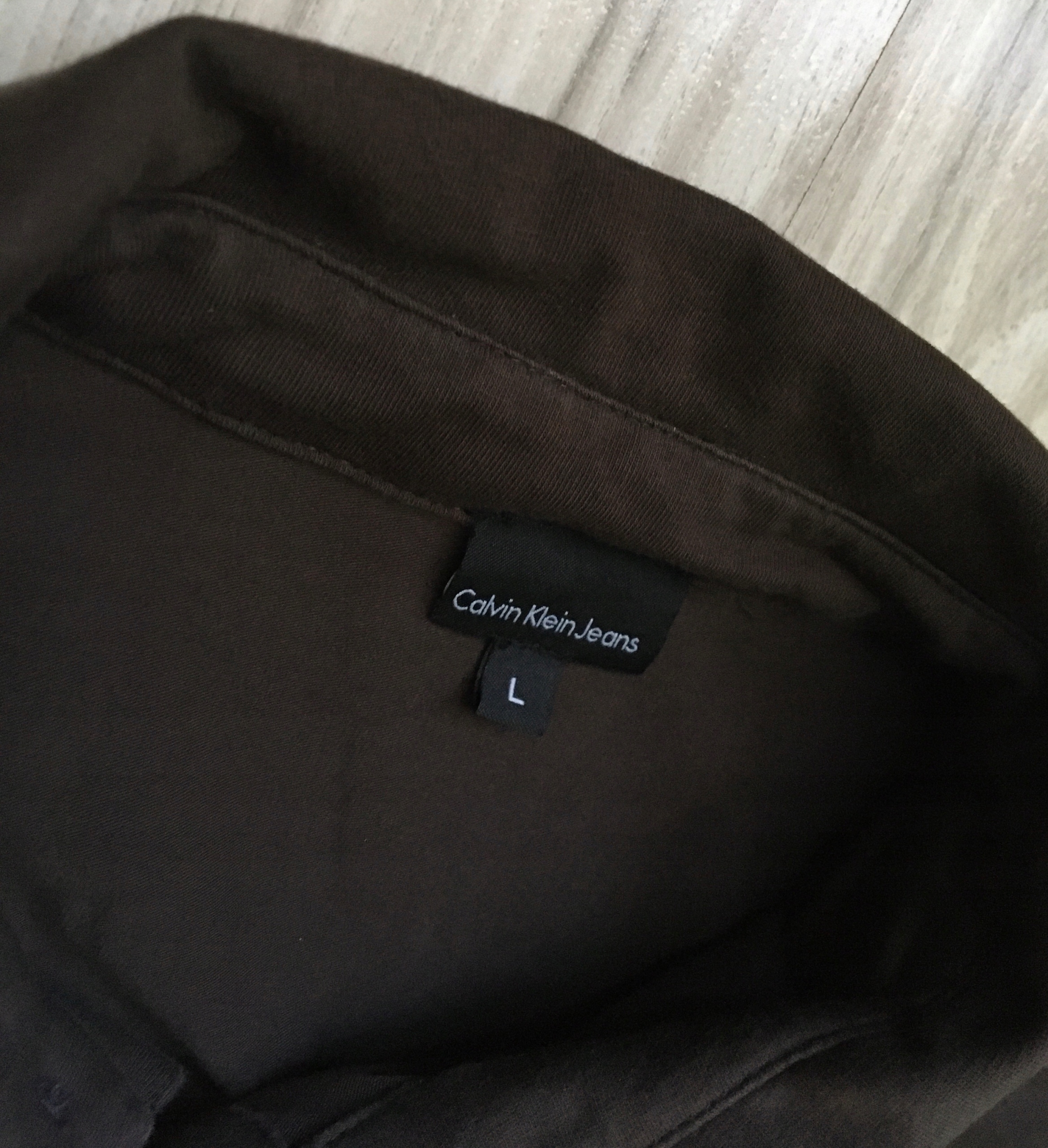 Bluzka damska CALVIN KLEIN JEANS L (40) Rozmiar L