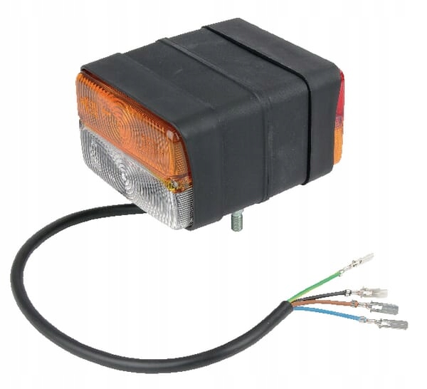 Halogenová směrová a parkovací lampa Cobo 04129000