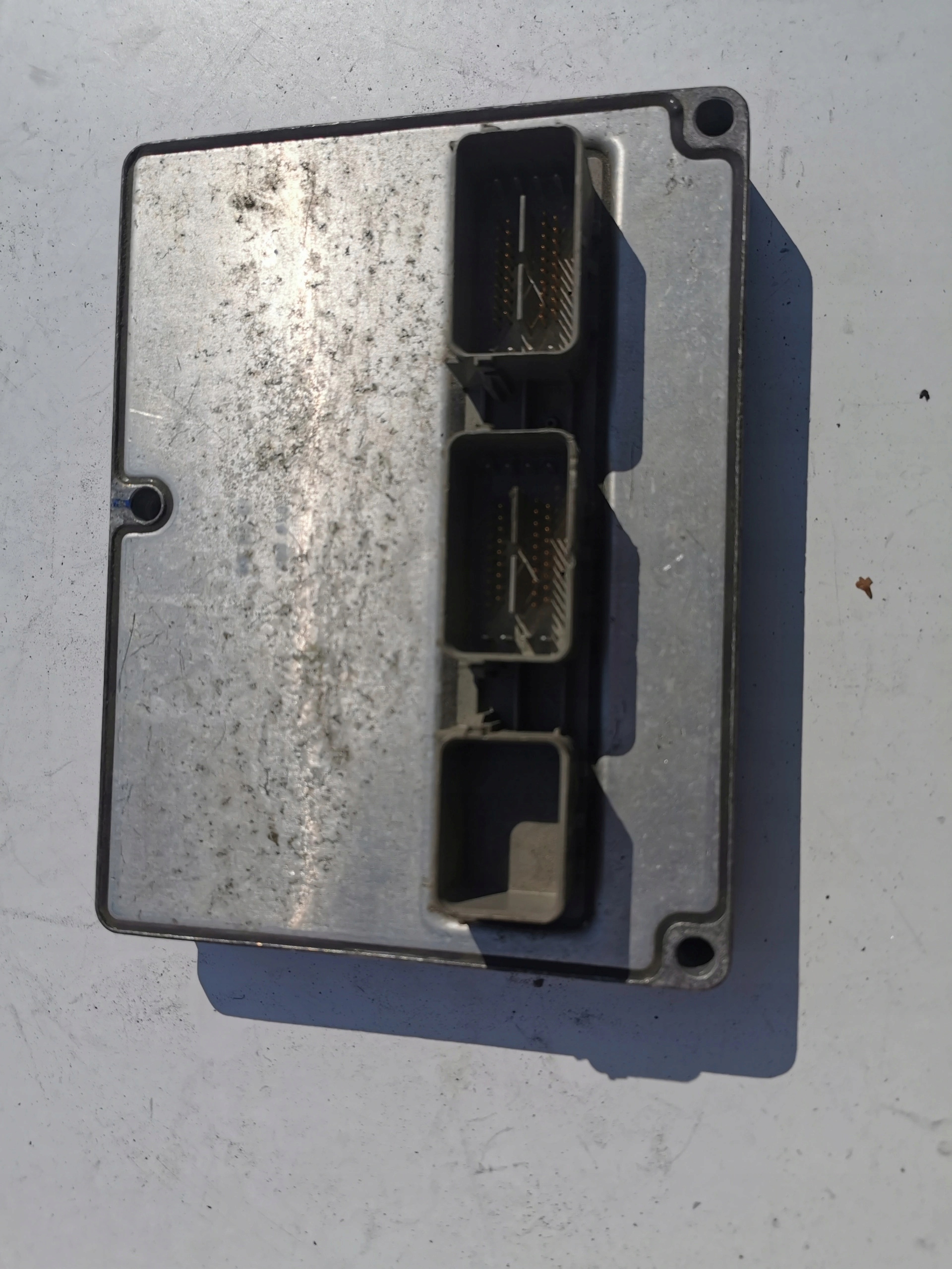 FORD FOCUS 2.0B 16V 5M51-12A650-SE computer ECU
