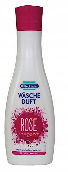 

Płyn do płukania Rose Dr Beckmann 0,25 l