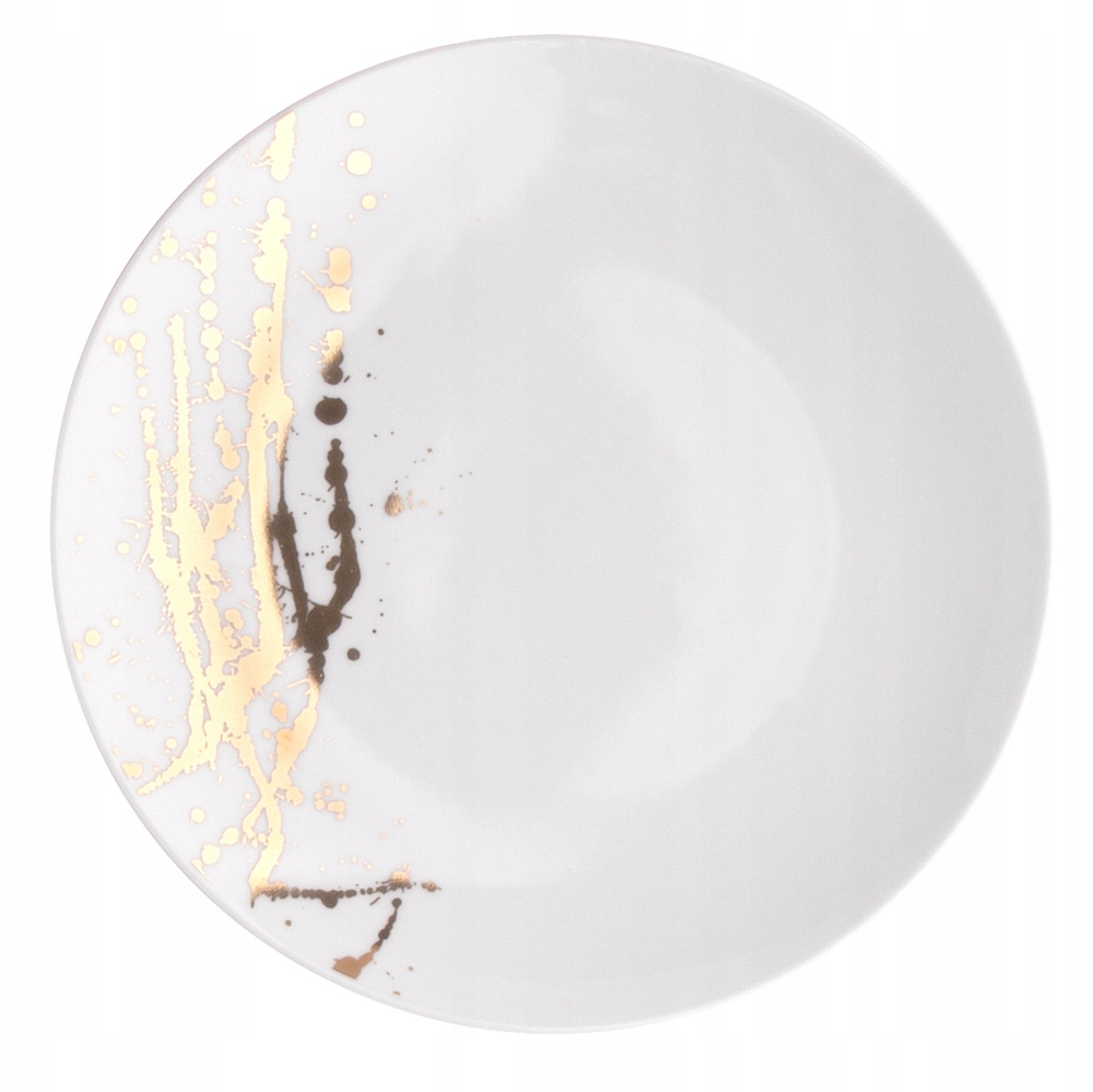 

Talerz Deserowy Do Ciasta Splendor Glamour 22CM
