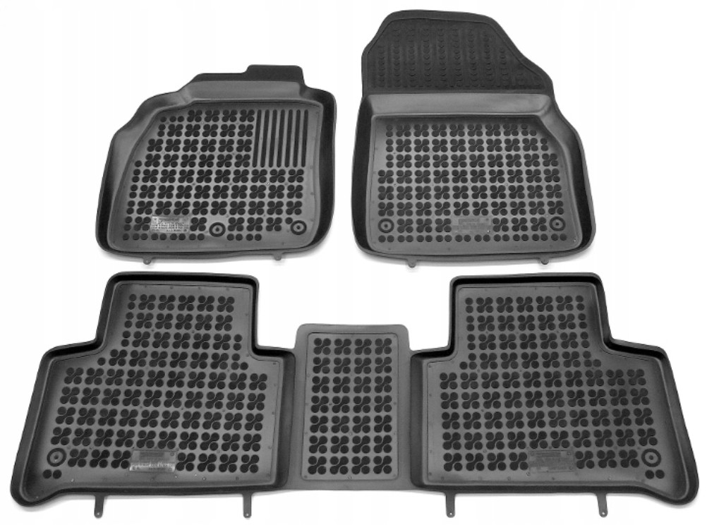 

Renault Scenic II III Dywaniki Gumowe Rant 3cm