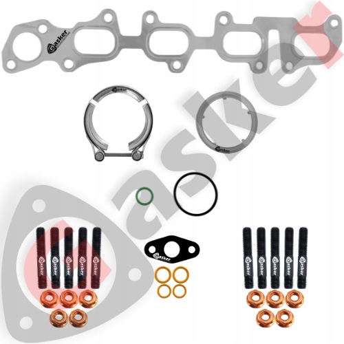Uszczelki turbiny 1.6 TDI 120 KM DCXA Skoda Superb 16359880002