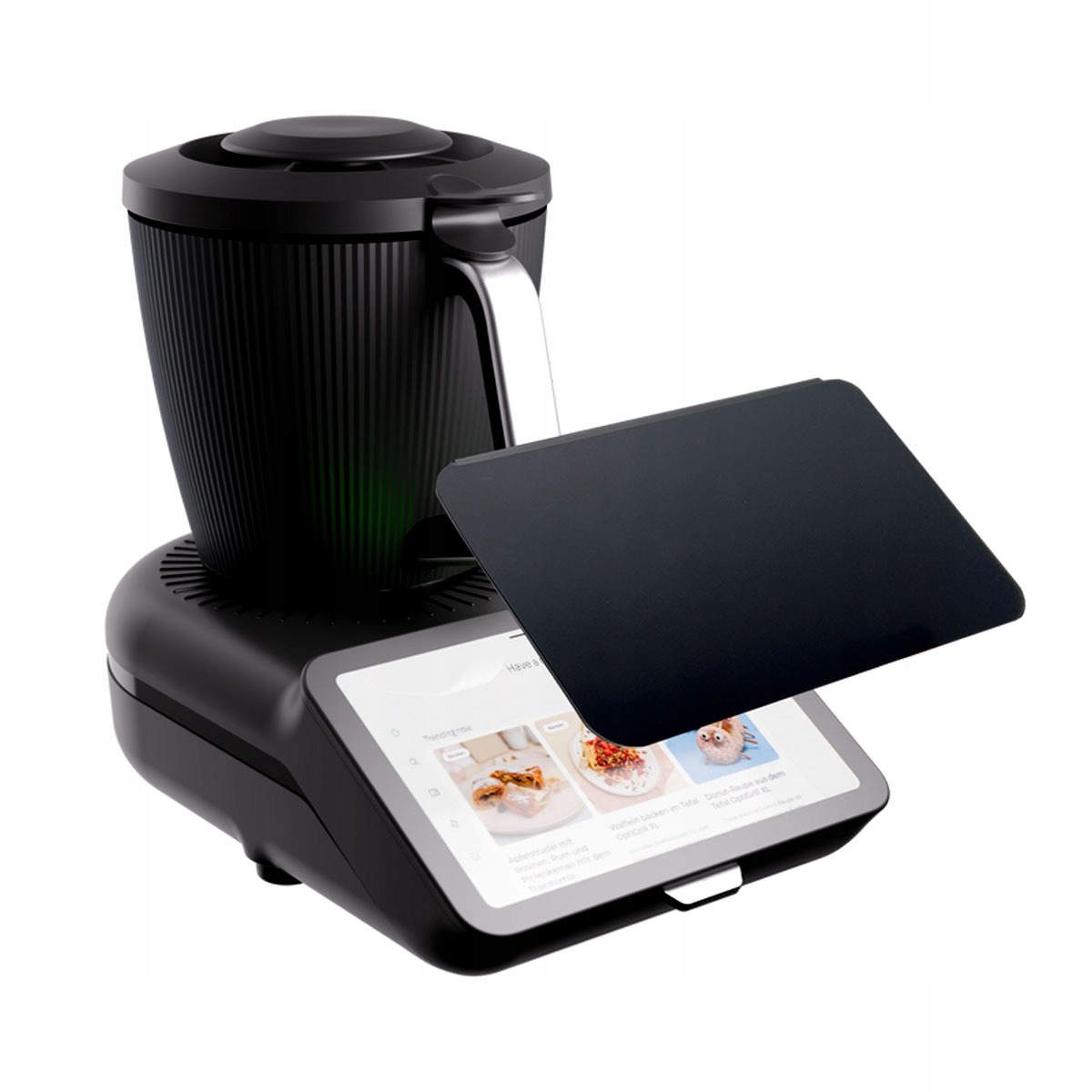 Pokrywa nakładka ochronna na ekran do Thermomix TM7 WunderScreen De Mocna