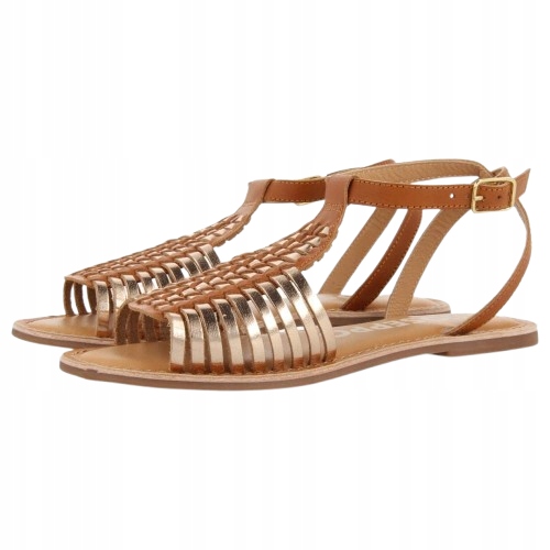 Gioseppo Claraval Dámské Boty Sandály Hnědé 36 J0A