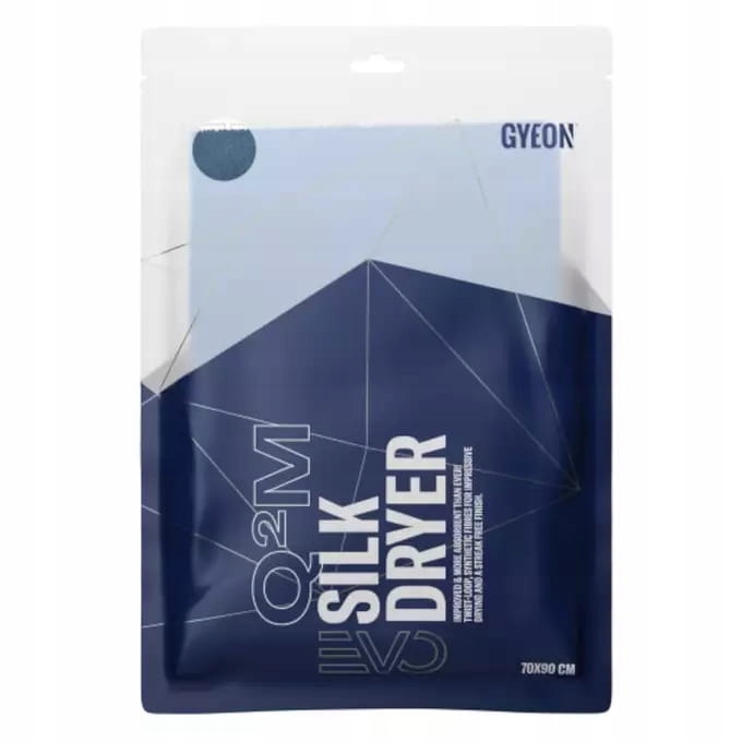 Gyeon Q2M Evo Silk Dryer 70x90cm Ręcznik do osuszania