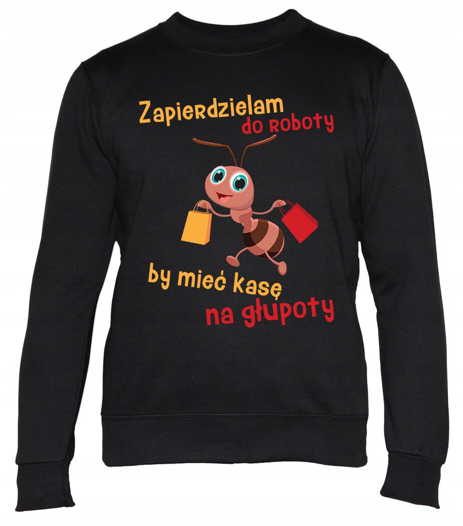 Pánská Mikina Zapověděla jsem do práce M Černá Dárek do práce pro něj Fac