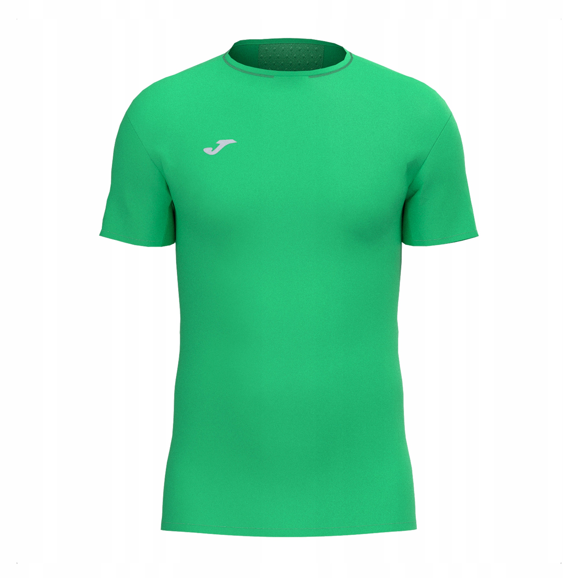 Koszulka do biegania męska Joma R-City zielona XL