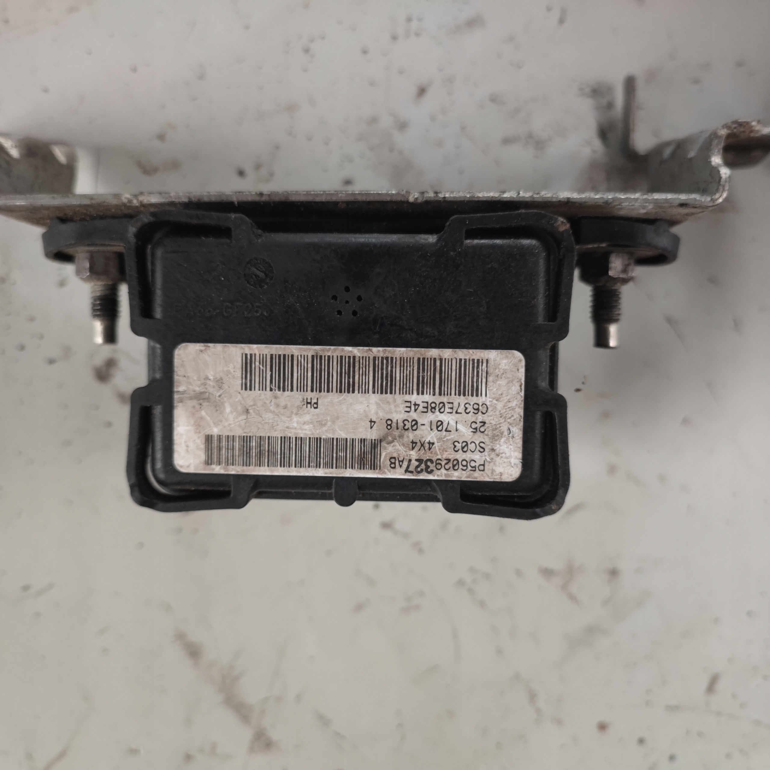 JEEP PATRIOT CZUJNIK ESP P56029327AB