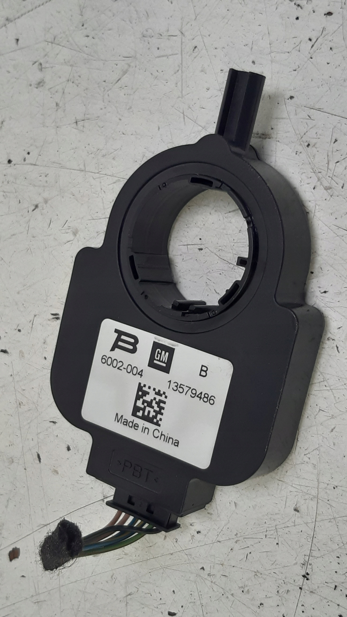 sensor kata steering 13579486 Opel Astra J