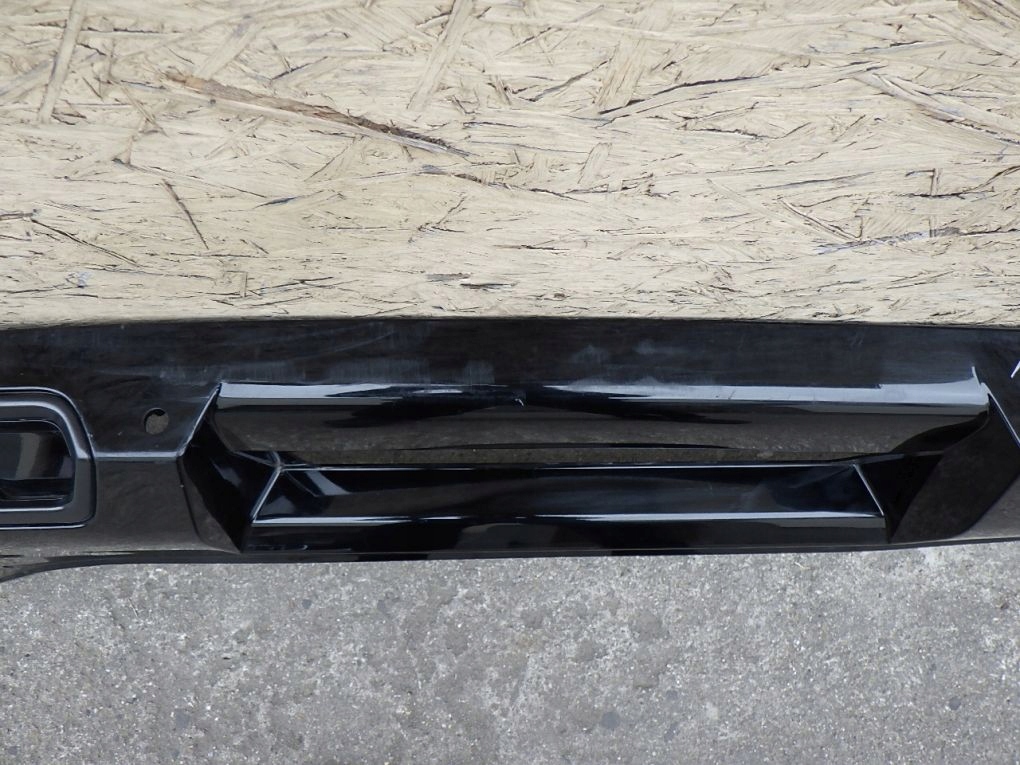 SEAT CUPRA FORMENTOR bumper accessories spoiler rear