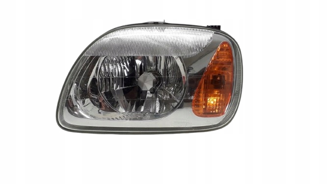 NISSAN MICRA K11 LIFT LAMPA PRAWA PRZEDNIA 89004679 - ŁADNA - KOMPLETNA