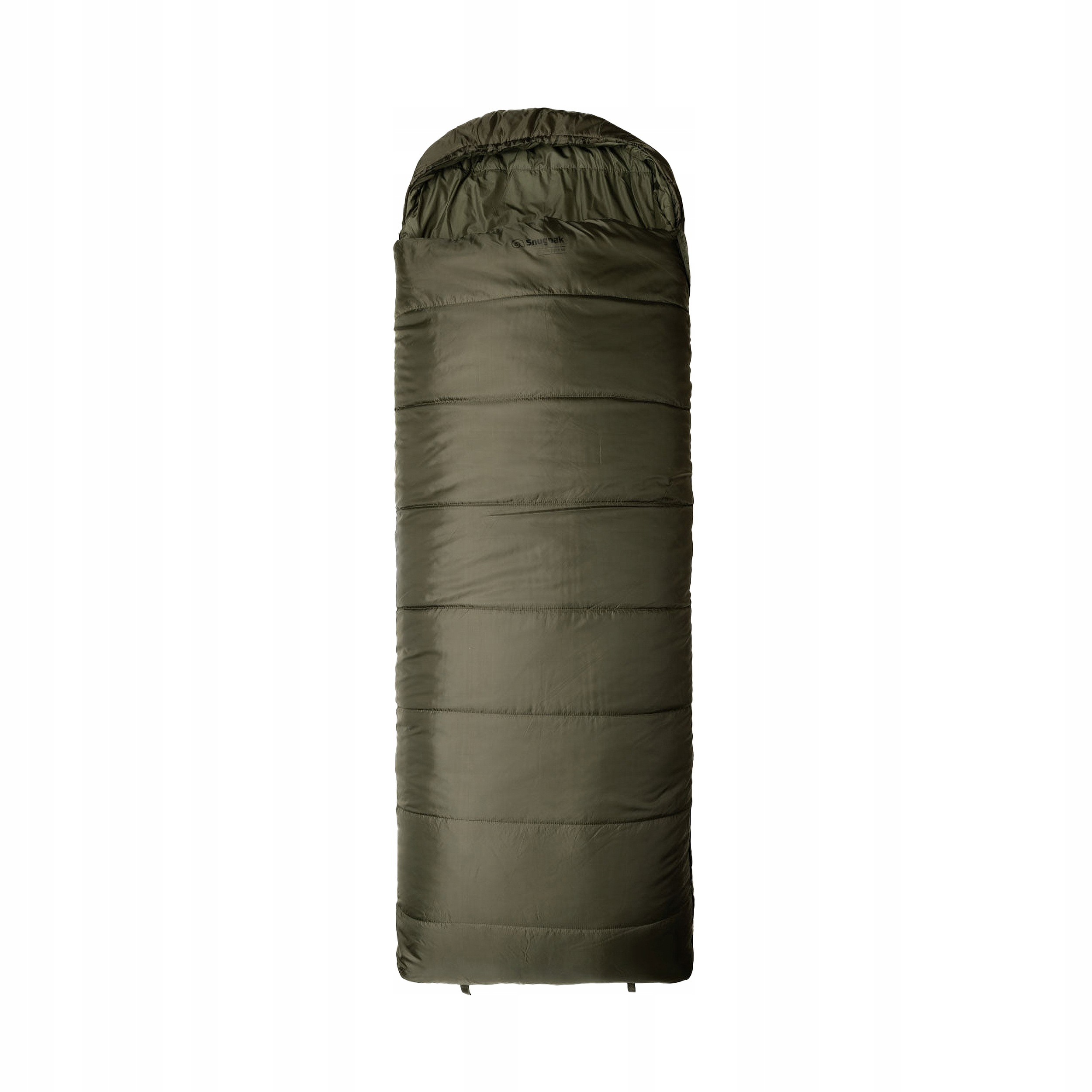 Spací pytel Snugpak Nautilus olivový pro leváky