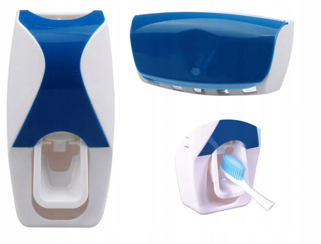 

#987 Dozownik Do Pasty Do Zębów Bezdotykowy Uchwyt