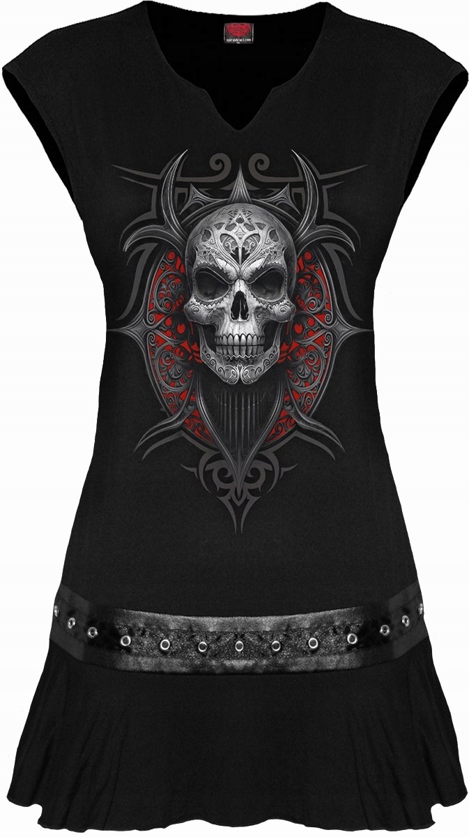 Velekněžka spirální Šaty S