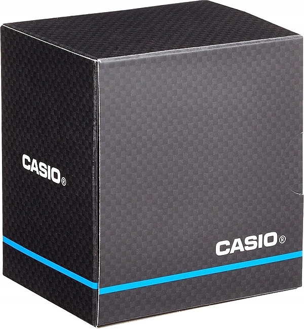 MODNY ZEGAREK DAMSKI VINTAGE ZŁOTY CASIO LA680WEGA-1ER CYFROWY ALARM +BOX Marka Casio