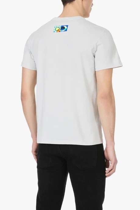 VR46 KOSZULKA MĘSKA SUN AND MOON ROZMIAR S Producent inny