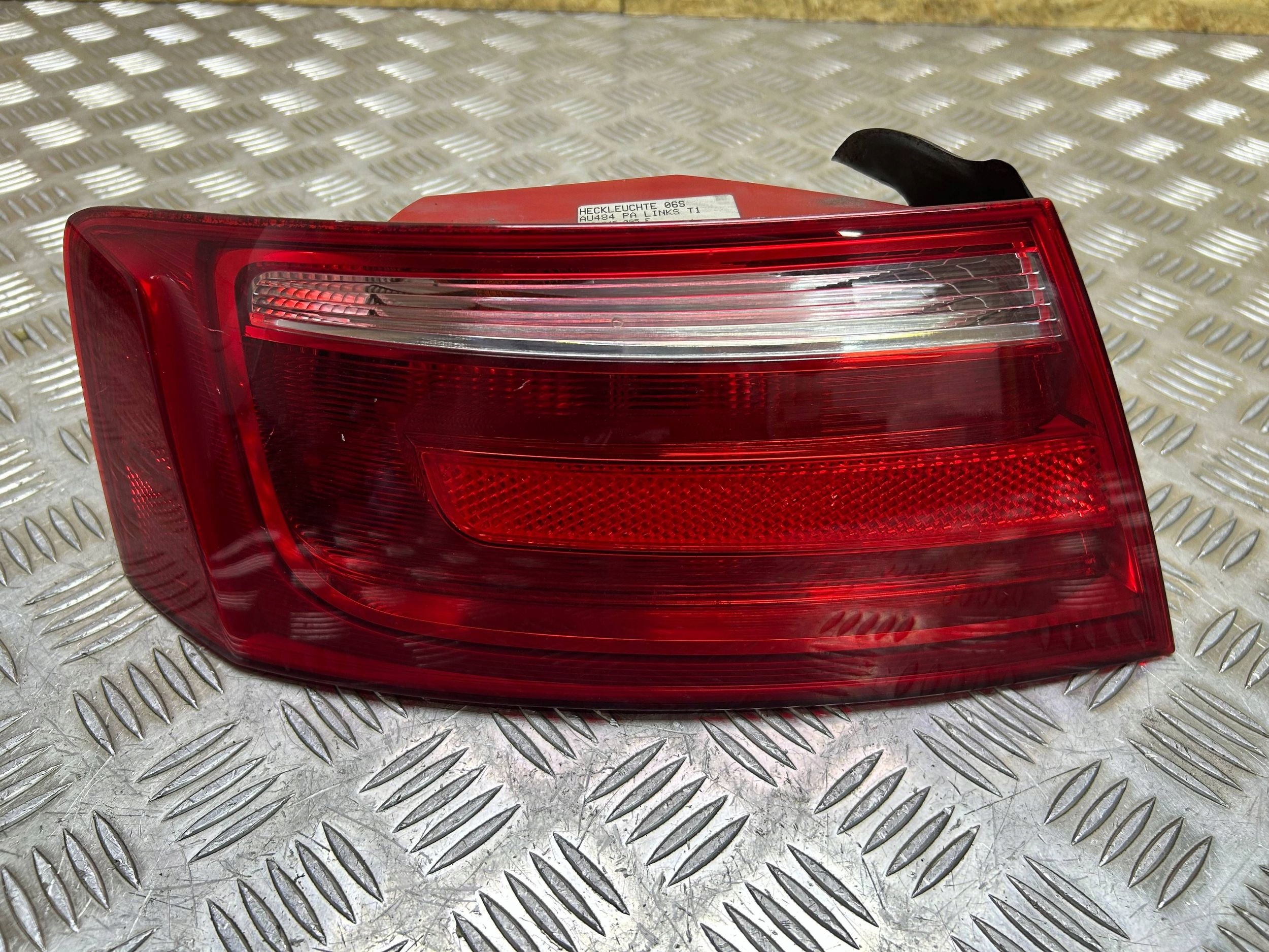 light rear left Audi A5 Sportback 8TA 2013 8T8945095E