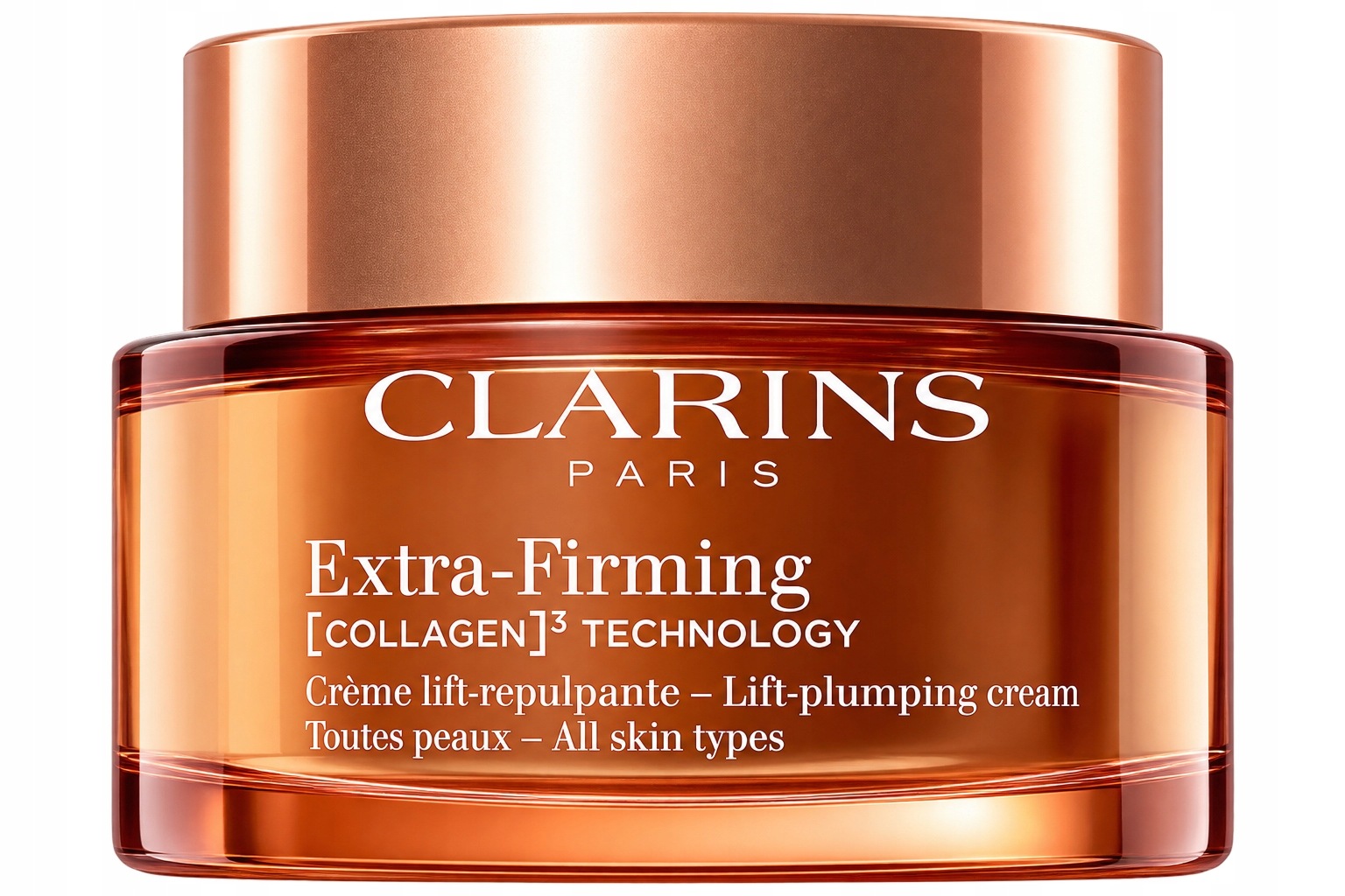 Clarins Extra-Firming [collagen]³ Technology Lift-Plumping Cream 50 ml