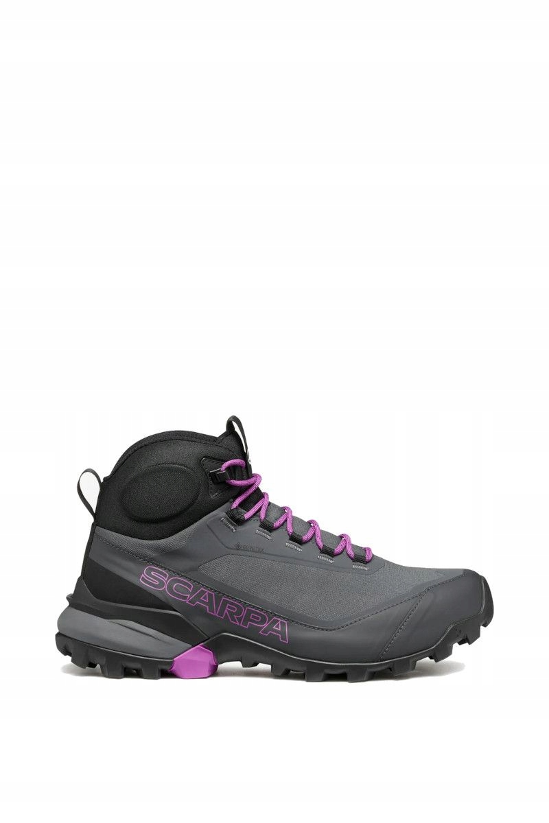 Dámské trekové boty Scarpa Ribelle Cross 2 Mid Gtx Woman šedé 40