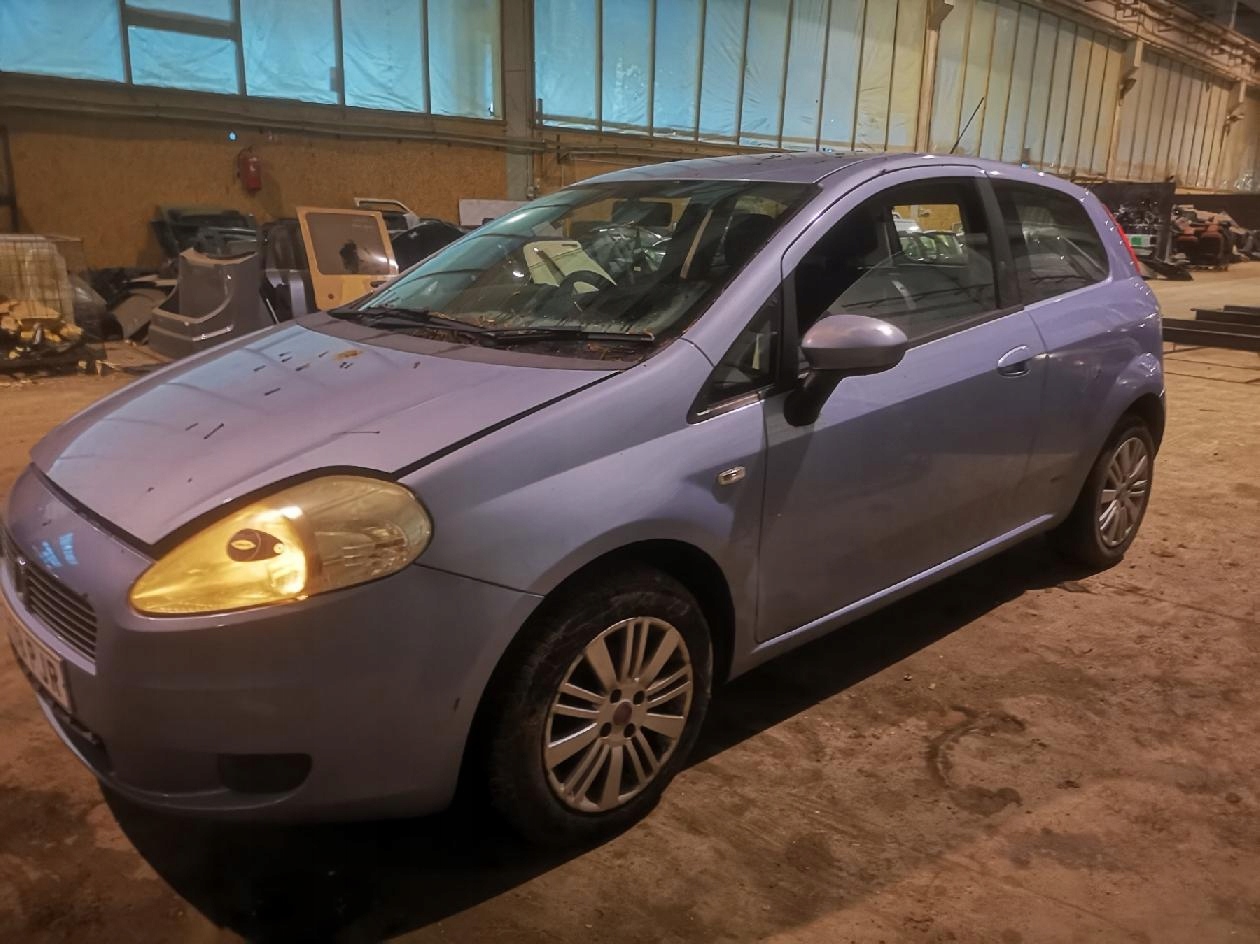 FIAT PUNTO Датчик удара 2008 1.2л