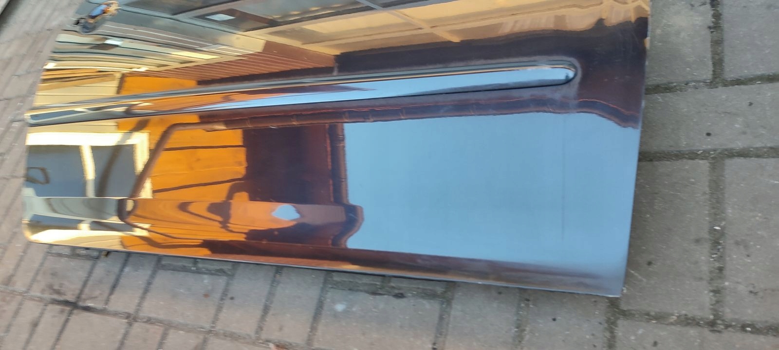 door front front right VW Golf V 1,6 MPI LC9Z