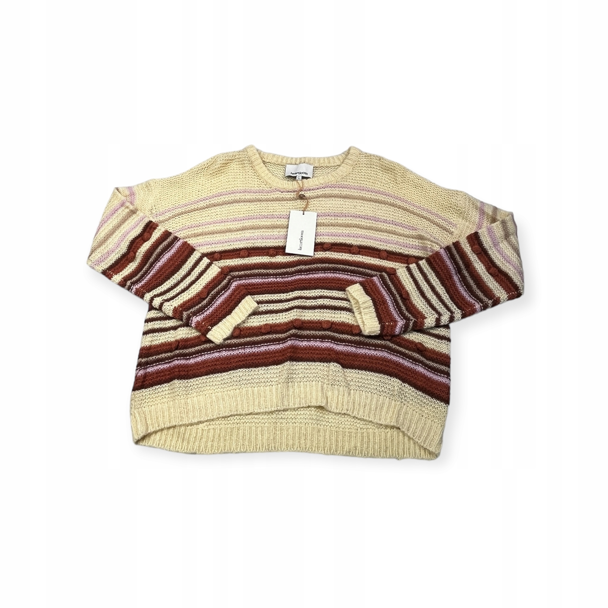 Dámský svetr s dlouhým rukávem Heartloom L