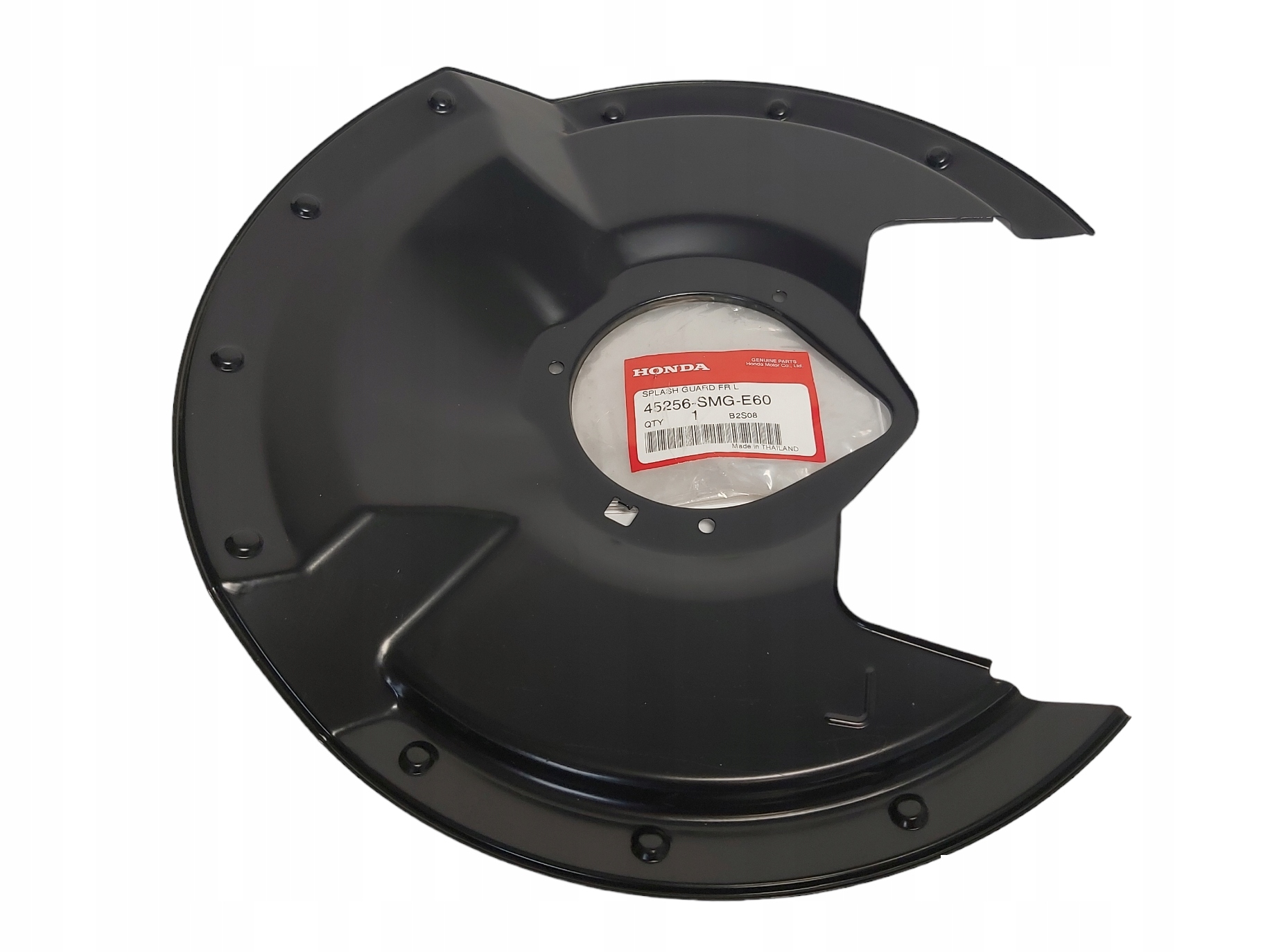 

Honda Civic VIII osłona tarczy hamulcowej przód Le