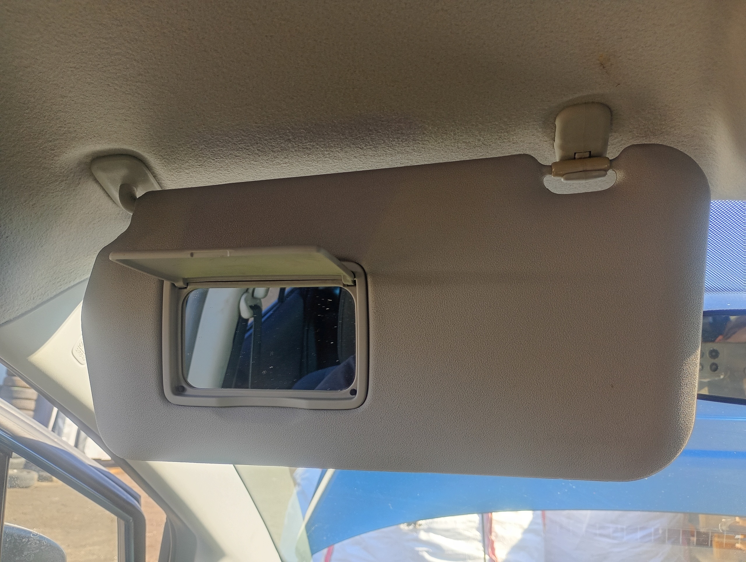 cover sun left driver´s Mazda 5 V 05-10