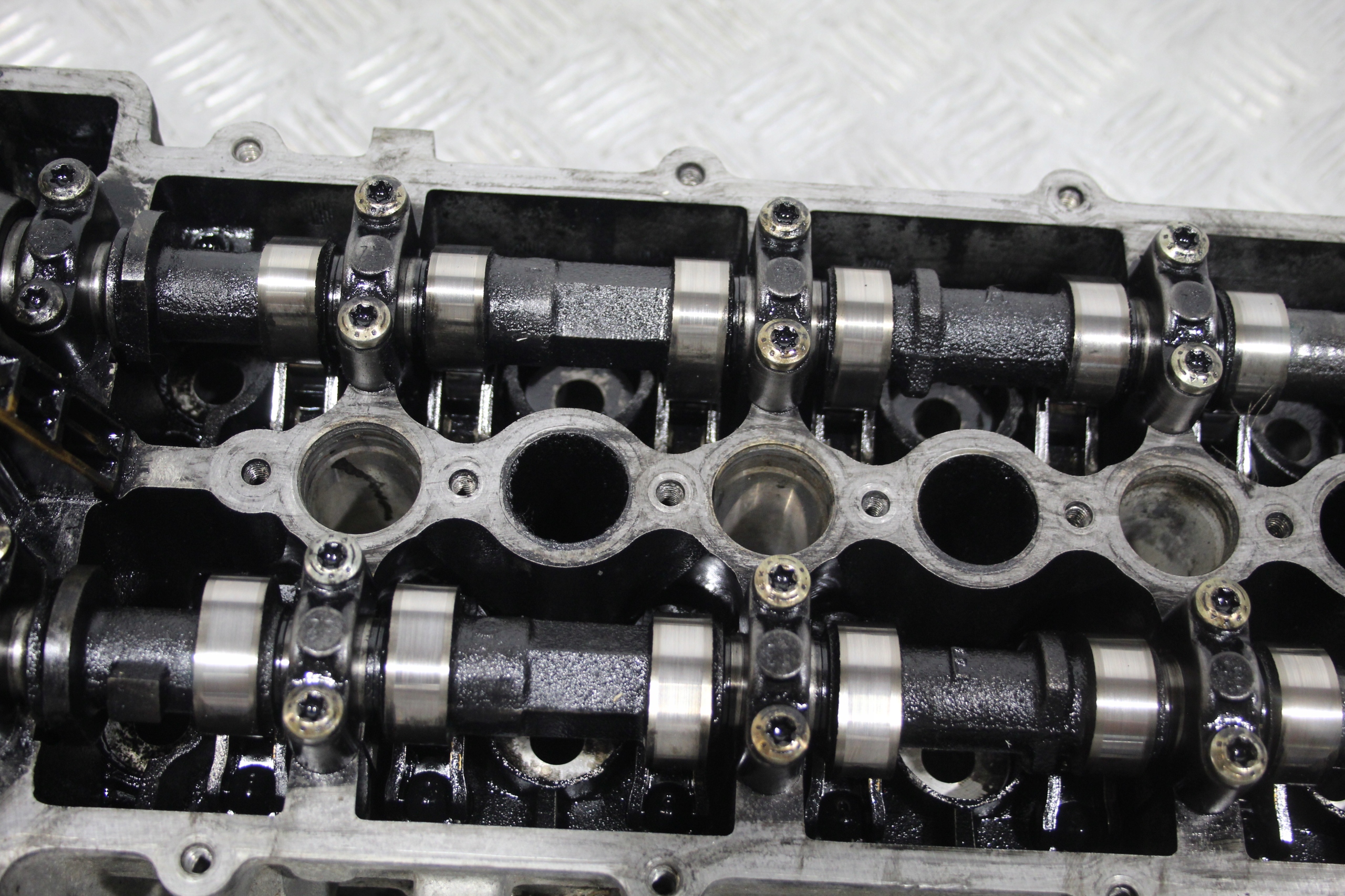 hlava ventily vačky RANGE ROVER VOGUE III 3 L322 3,0 D