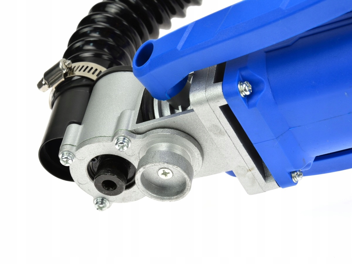 ŻYRAFA SZLIFIERKA GIPSU GŁADZI TYNKU 710W MASKA Maksymalna prędkość obrotowa 1700 RPM