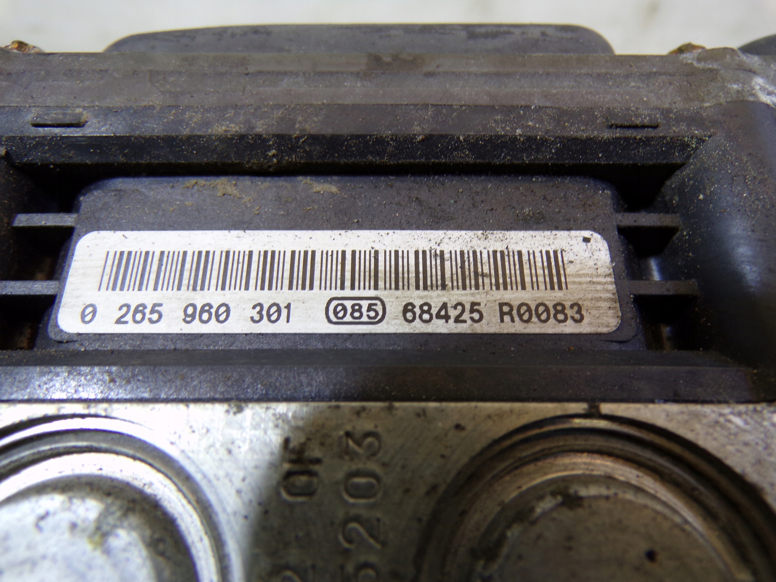 Pompa ABS MERCEDES W211 A2114311212