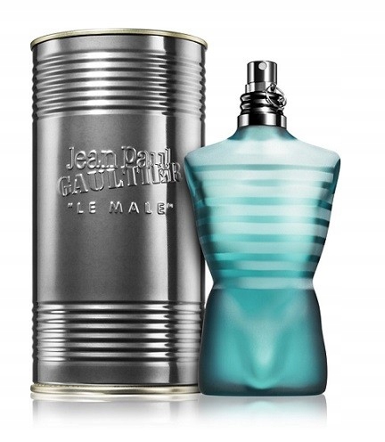 Jean Paul Gaultier Le Male toaletní voda 200 Ml