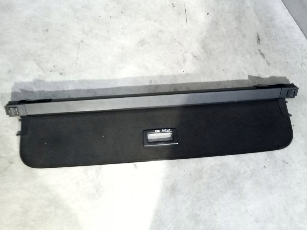 Renault Laguna III 3 blinds boot