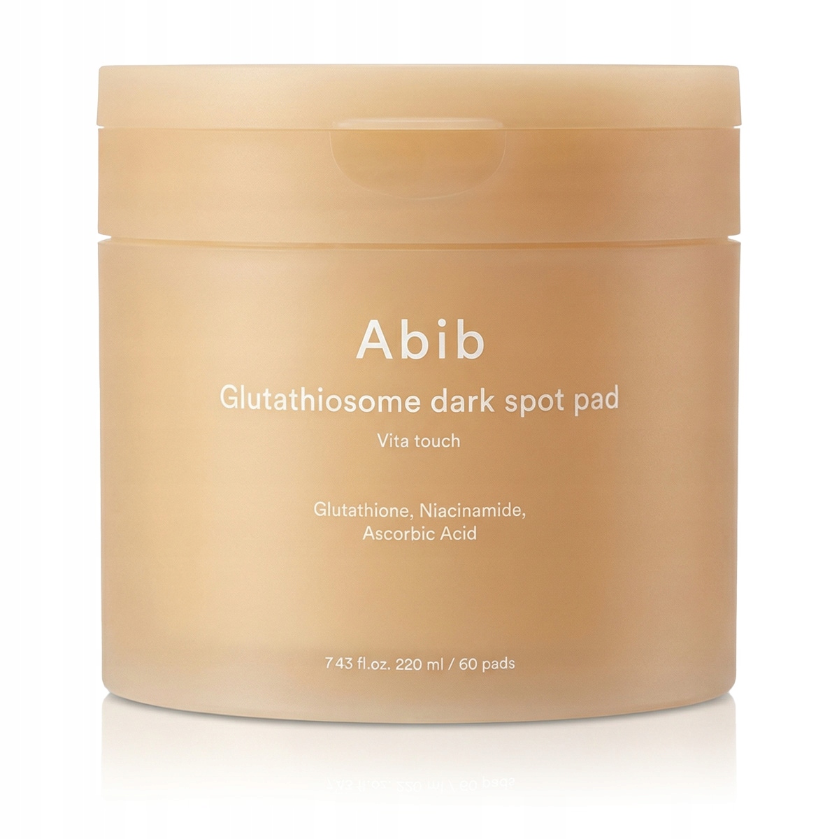 Abib Glutathiosome Dark Spot Pad 220 ml
