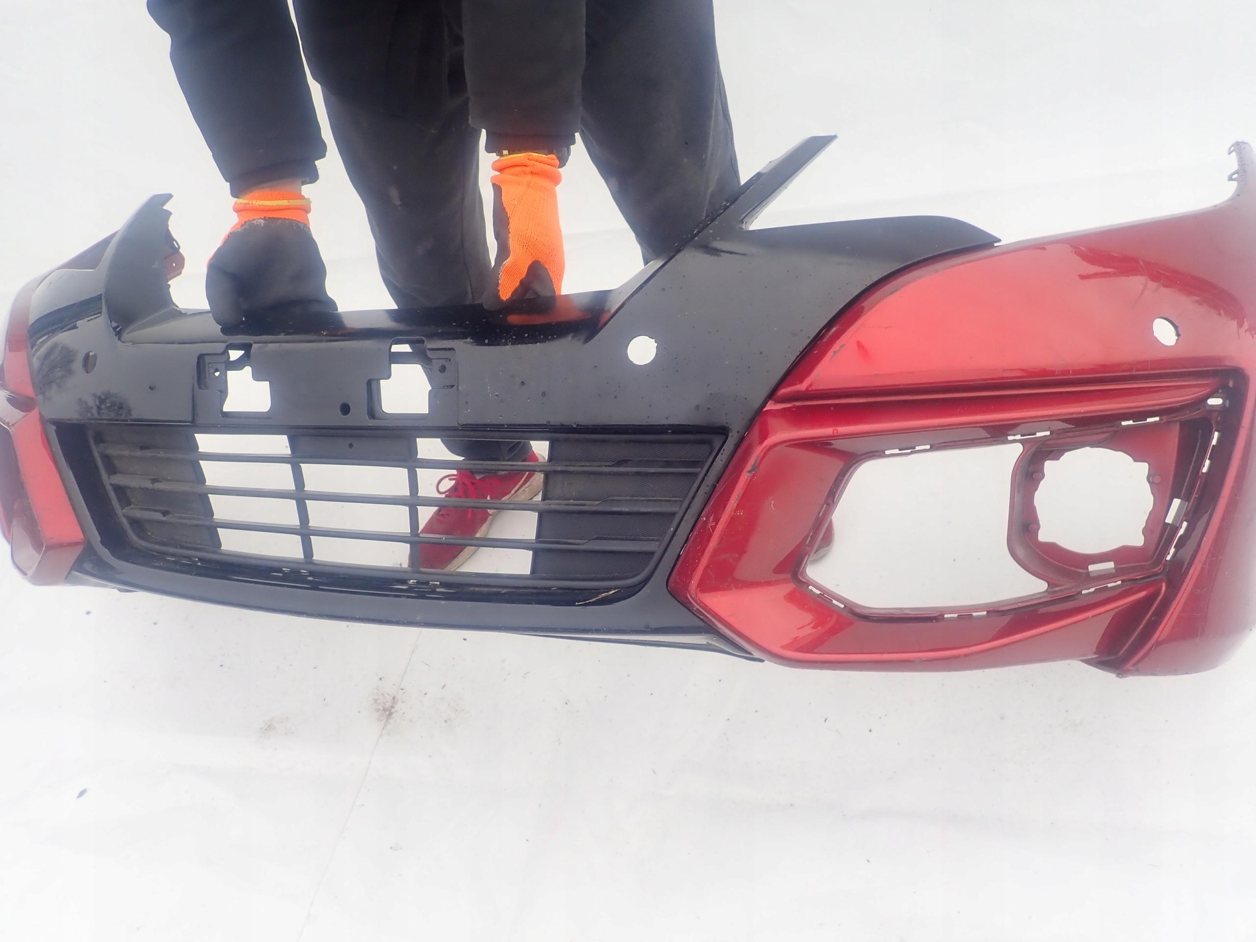 HONDA CIVIC IX LIFT 13-17 Frontstoßstange PDC