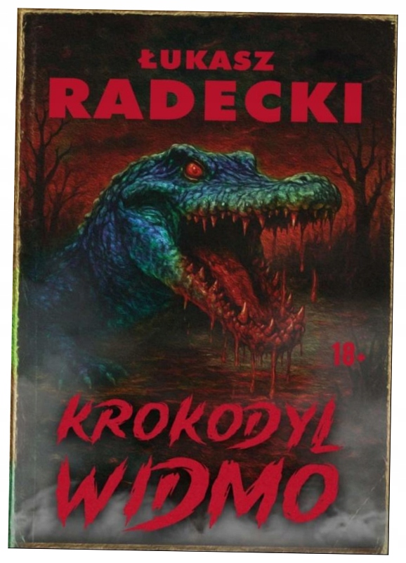 Krokodyl widmo Łukasz Radeck
