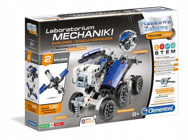 

Laboratorium Mechaniki Pojazdy Kosmiczne 50519