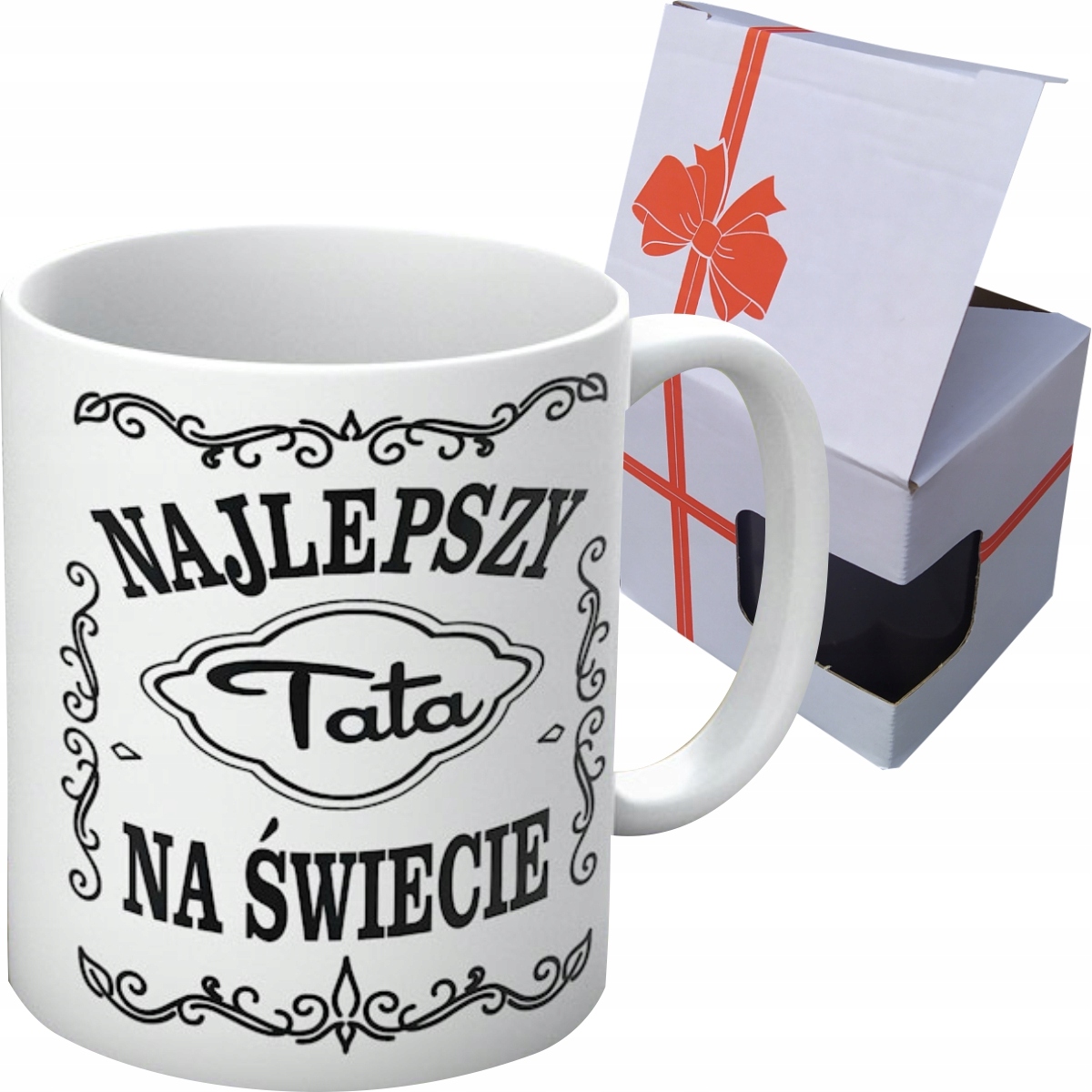 

Kubek Na Dzień Ojca Dla Taty Rodziców T5
