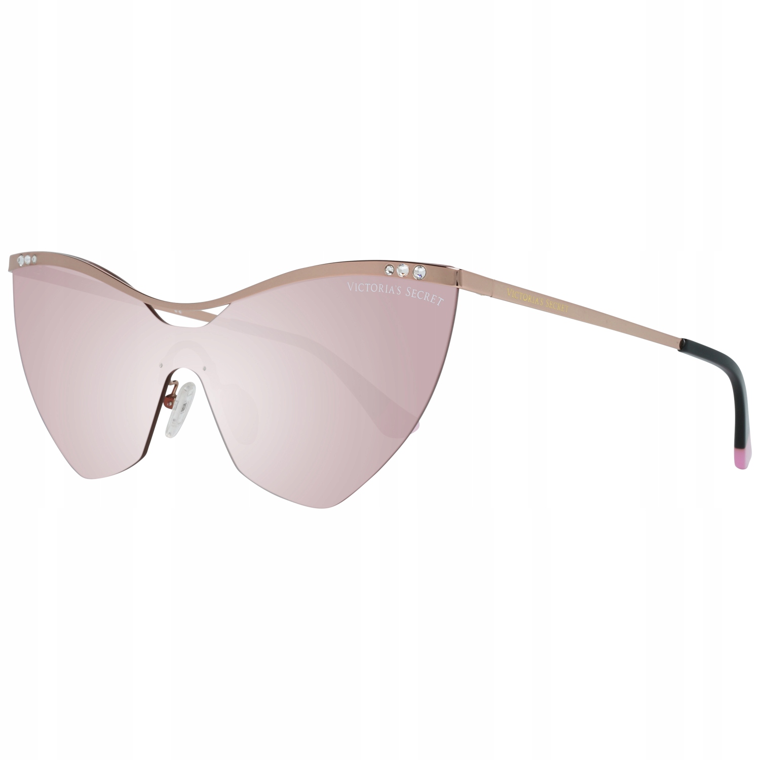 Dámské brýle Victoria's Secret VS0010 Kočičí oči