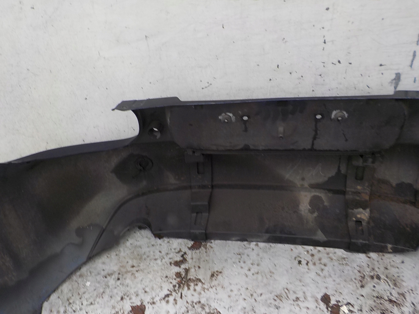 608 MAZDA MX-5 II NC bumper rear part rear