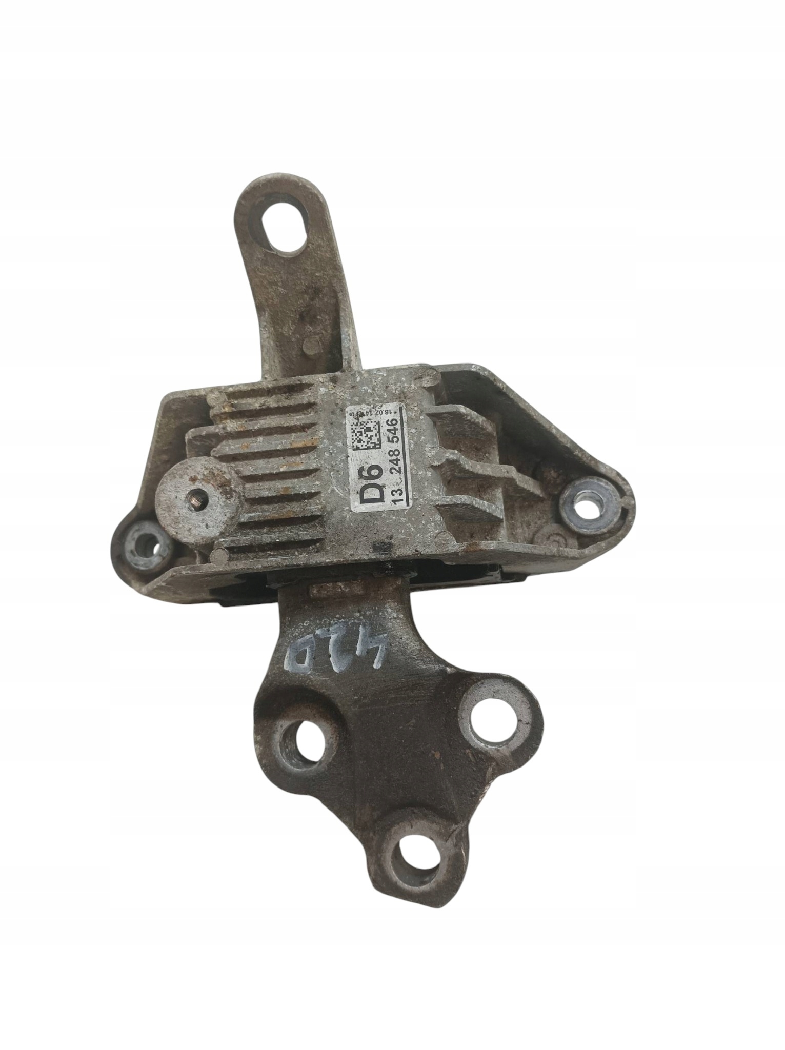 support 13248546 1.7 CDTI Opel Astra IV (2009- ) J