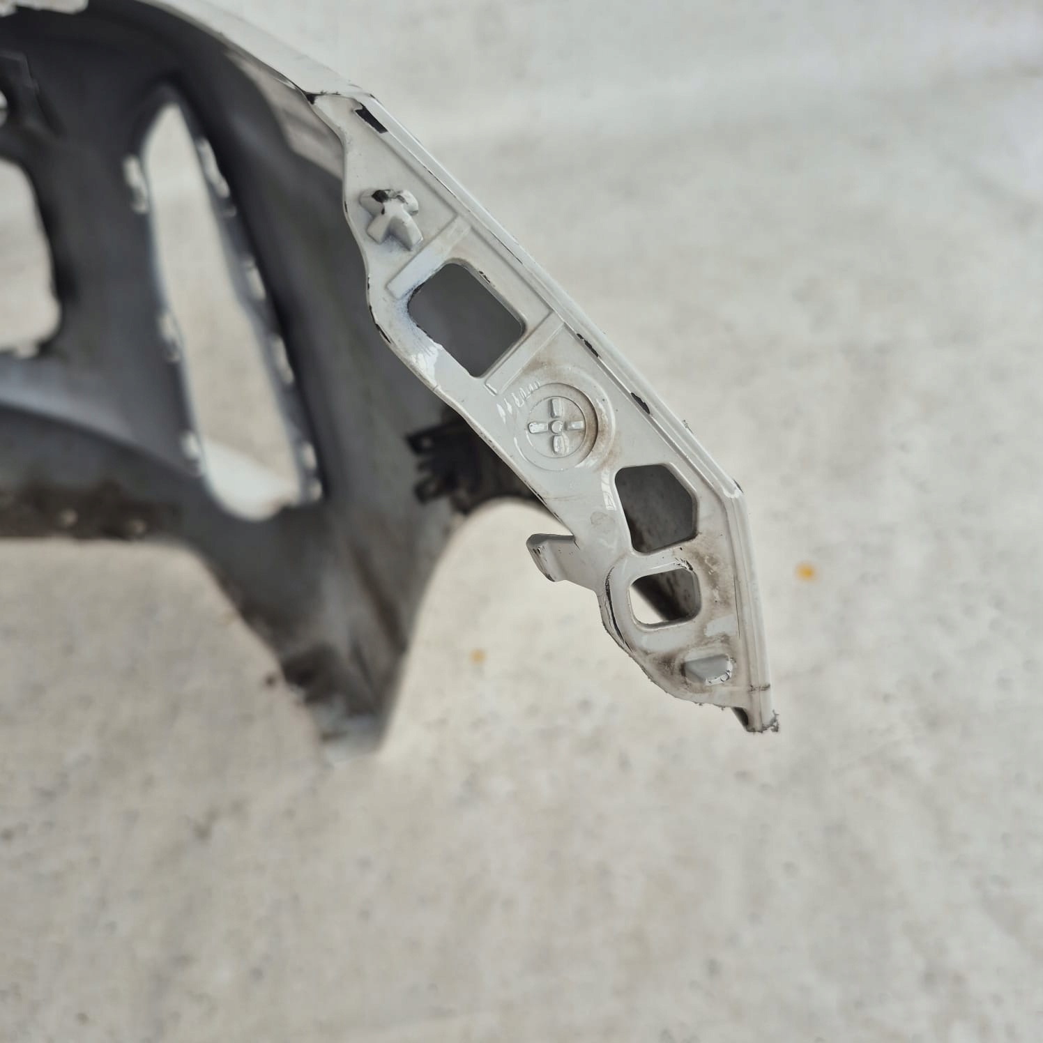 BMW 1 F40 m-packet 19-24 bumper front front PDC